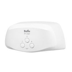 Водонагреватель проточный Ballu 3-Logic TS (3,5 kW) - кран+душ 2